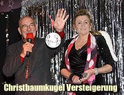 Promis malen für Kinder - im Kirr Royal am 28.11.2016: Charity Aktion mit Christbaumkugel-Versteigerung zu Gunsten von Global Family (©Foto: Ingrid Grossmann)